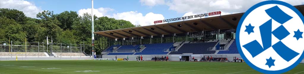 Waldaustadion